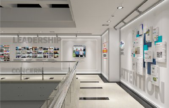 绥江制作安装文化墙的流程是什么？