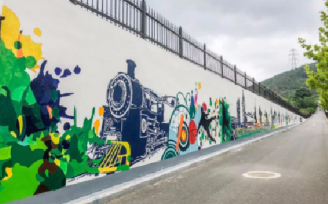 绥江墙绘常见问题分析。