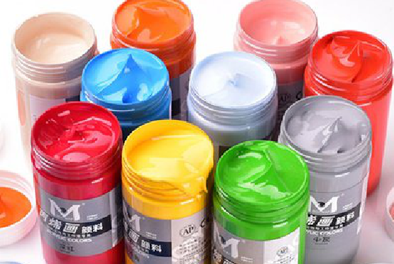 绥江你知道什么材料可以用于墙绘吗？