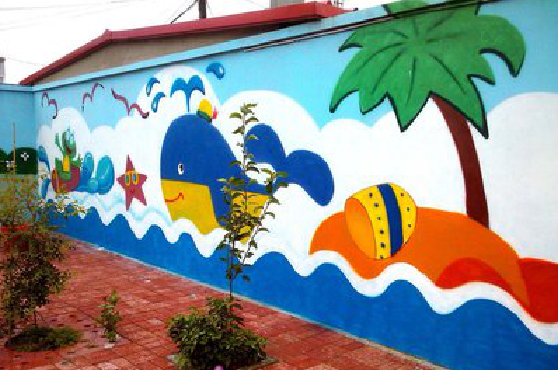 绥江墙体彩绘行业现状