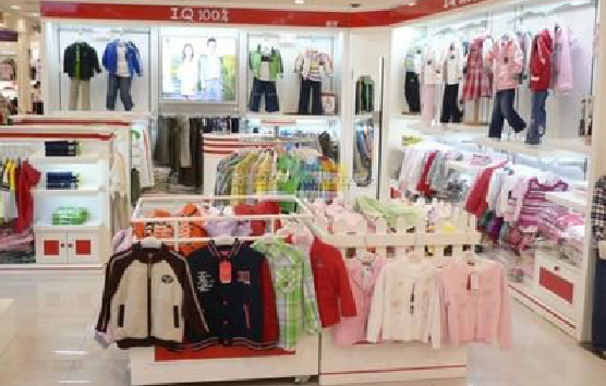 绥江店面装修风格确定。