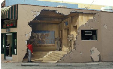 绥江判断手绘墙好坏的标准。