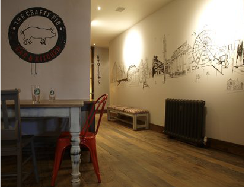 绥江教你判断手绘墙质量的好坏。