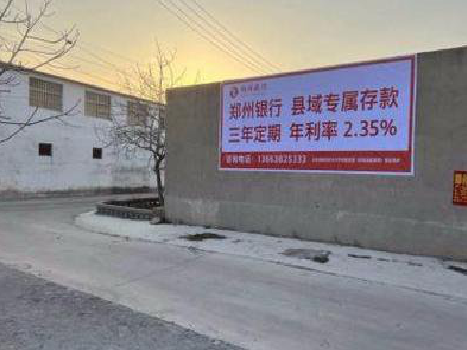 绥江喷绘广告持久的的几大要素。