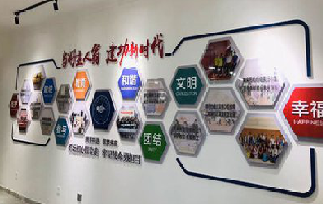 绥江文化墙常用的生产材料有哪些？